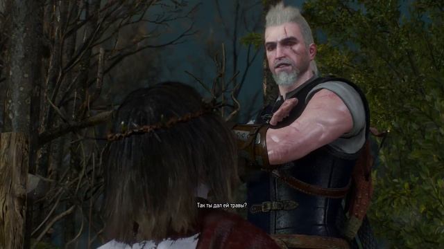 Ведьмак 3 Дикая Охота #70 - Возращение В Кривоуховы Топи смотреть онлайн