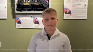Школьники Мариуполя рассказали об участии в конкурсе рисунков и поделок от филиала Музея обороны