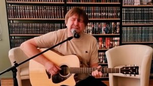 У немого причала догорает свеча #максимкоробов