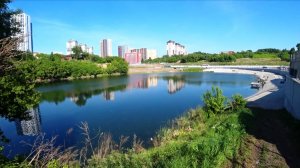 Фрунзе ЖК Грандо Озеро Верховое Кропоткина Площадь Калинина Новосибирск Сибирь Жилье Сити154 City154