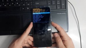 TECNO POP 7.Сброс графического ключа или пароля. Hard reset.