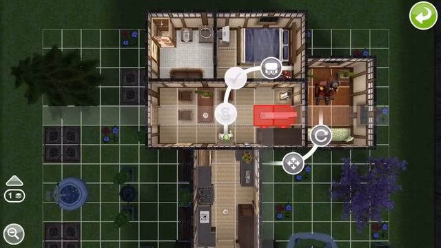 Квест "Охота за шоколадными яйцами" The Sims FreePlay смотреть онлайн