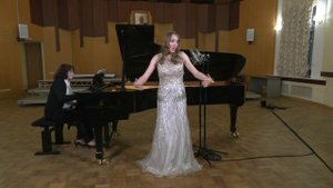 Русская народная песня -"Травушка- муравушка"