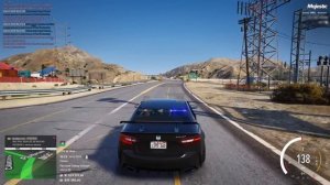 ПРОУЧИЛ ГЛАВНОГО ВЫСЕРА ПРОЕКТА в ГТА 5 РП / MAJESTIC RP