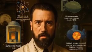 Игорь Курчатов - батя советского атома