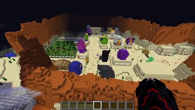 КАРТА ГРАВИТРОНА КАК У АИДА! БРАВЛ СТАРС В МАИНКРАФТЕ! смотреть онлайн