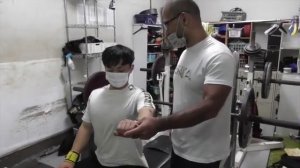 Даики Кодама. Персональная тренировка в K’s Gym. Работа над ошибками в жиме лежа