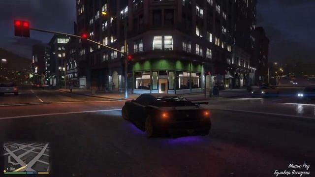 ПРОХОЖДЕНИЕ ГТА 5 МИССИЯ - ВСТРЕЧА ДРУЗЬЯМИ. смотреть онлайн