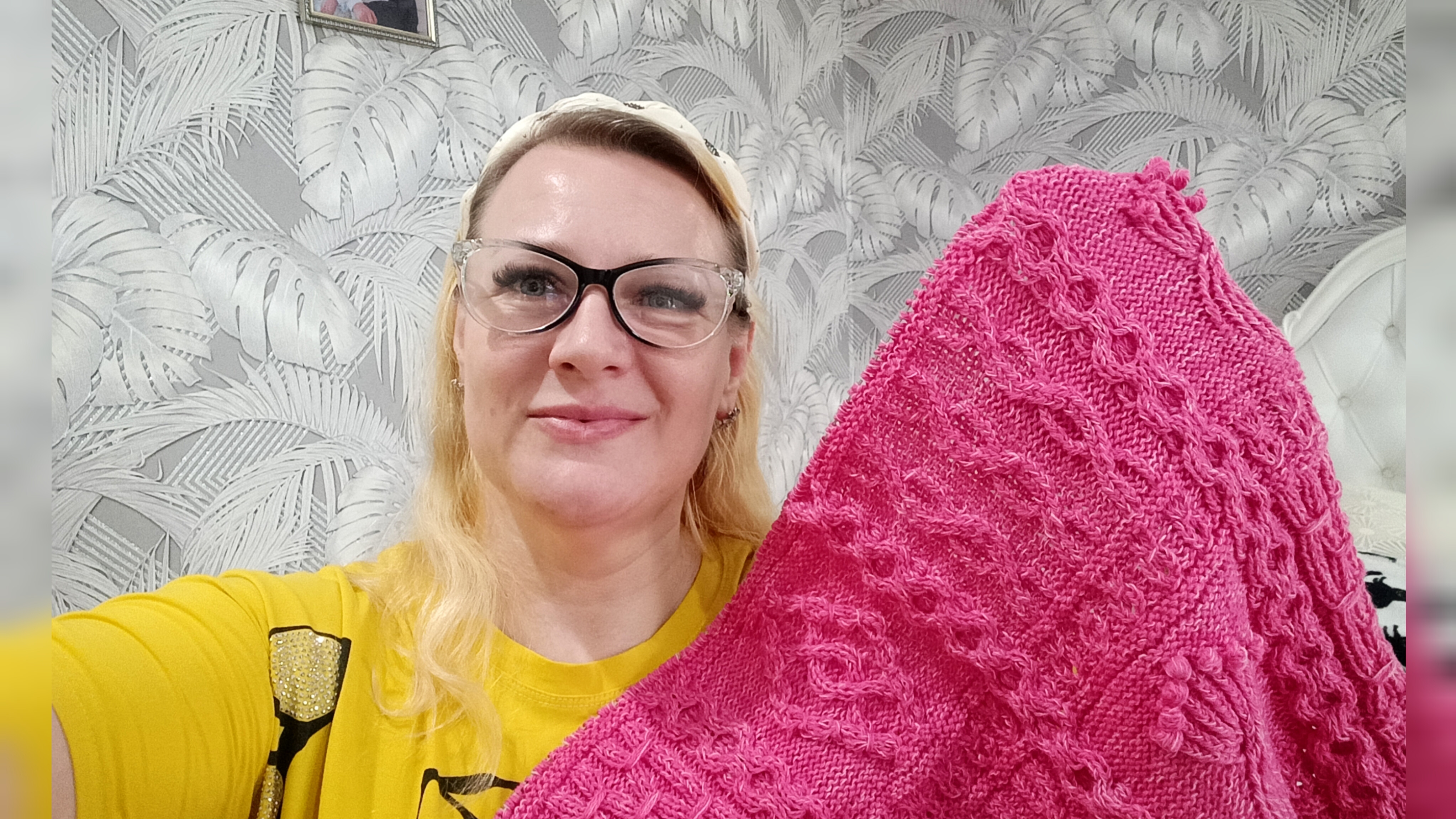 Что вяжу❤️🔥🧶 Про вязание на работе ( ответ любопытным 😁)