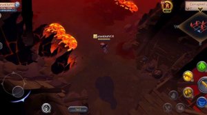 Альбион пвп друид (2)