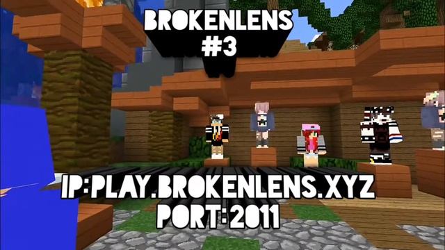 ТОП 3 САМЫХ КРУТЫХ СЕРВЕРОВ В Minecraft PE (1.0.0+) смотреть онлайн