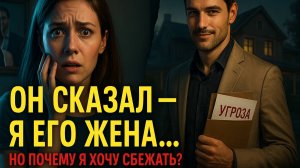 Я очнулась в его доме, и он назвал меня женой. Но почему я его боюсь и не помню нашей любви?
