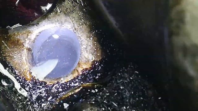 Спринтер 6-го цил. вырвало форсунку восстанавливаем ре смотреть онлайн