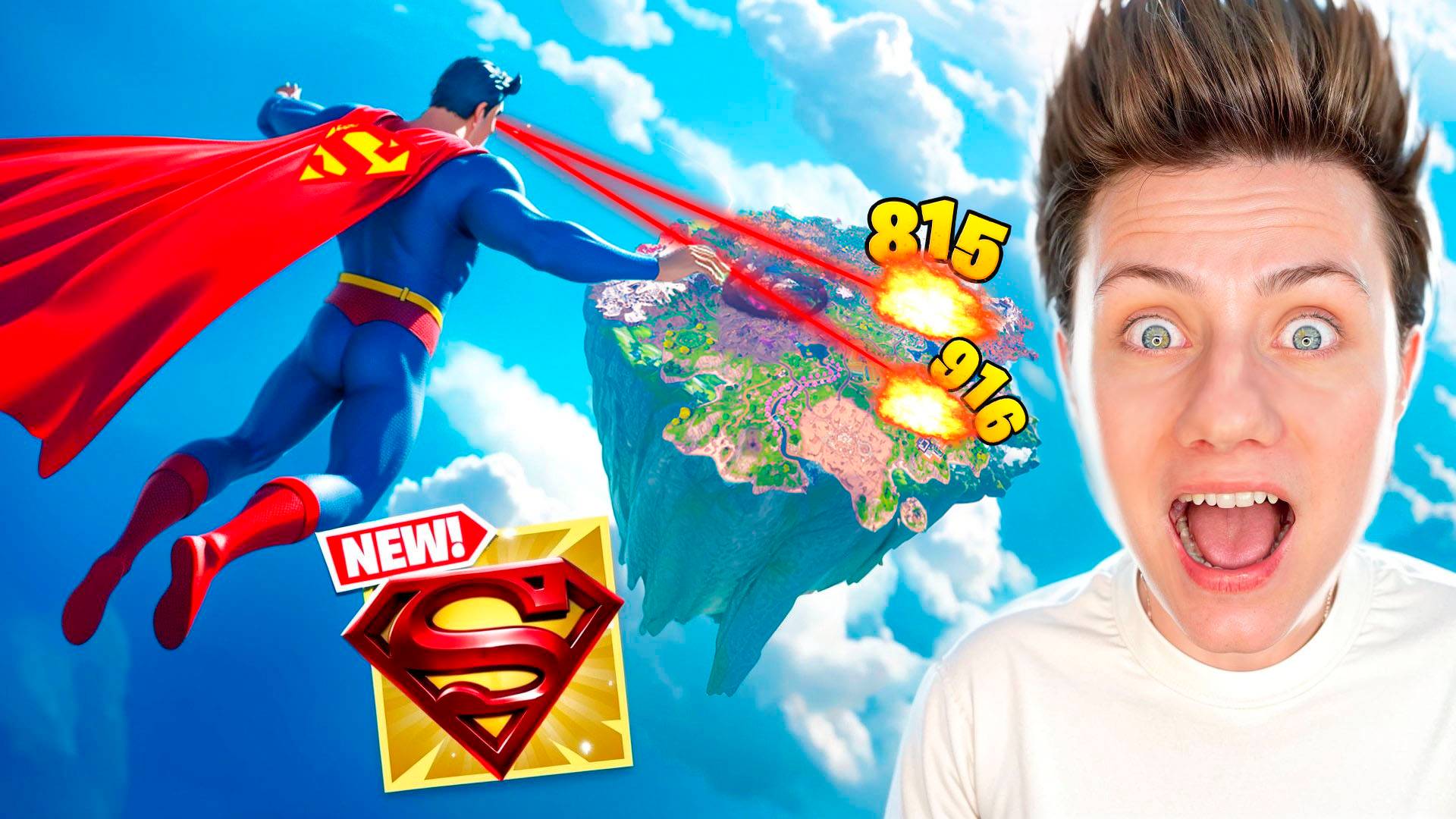 50 МИФОВ о СУПЕРСЕЗОНЕ Fortnite — Это НЕ должно было работать!