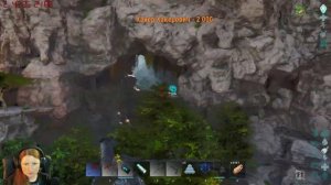 ARK: Survival Ascended. Мод: Annunaki. День 10