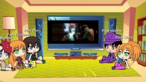 Прошлые Афтоны Реакция На Salvaged Rage