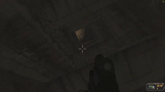 Прохождение S.T.A.L.K.E.R.: Prosectors Project 1.7 | Часть 52: Саркофаг