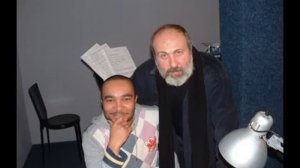 17. РАССКАЗ «НАКАНУНЕ РОЖДЕСТВА» / Читает заслуженный артист России Григорий Сиятвинда