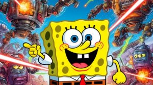 Губка Боб BFBB — 210% ПОБЕДЫ! Мега-прохождение (Часть 3+)