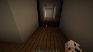 The Backrooms Уровень 188 Закулисье. Дополнительное.  Footage Minecra