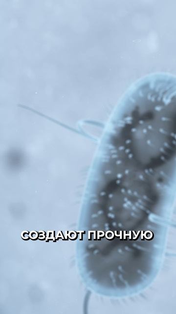 😳 На китайской станции найдена «космическая бактерия»