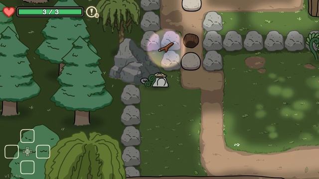 Ogu and the secret forest - Прохождение. Ч - 1 смотреть онлайн