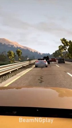 🚗 РЕАЛИСТИЧНЫЕ АВАРИИ в BeamNG.drive #38 Полное видео на канале!