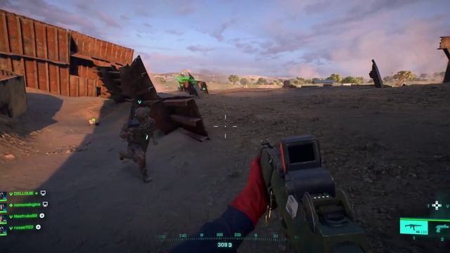 Battlefield 2042 | «ЛИНИЯ ФРОНТА 40» / ОБЛОМКИ # 784 смотреть онлайн