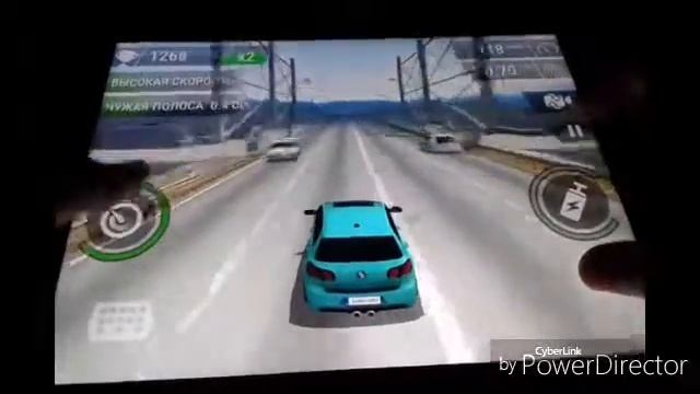 прохождение Racing Fever #1 тюнинг и первая победа в онлайне смотреть онлайн