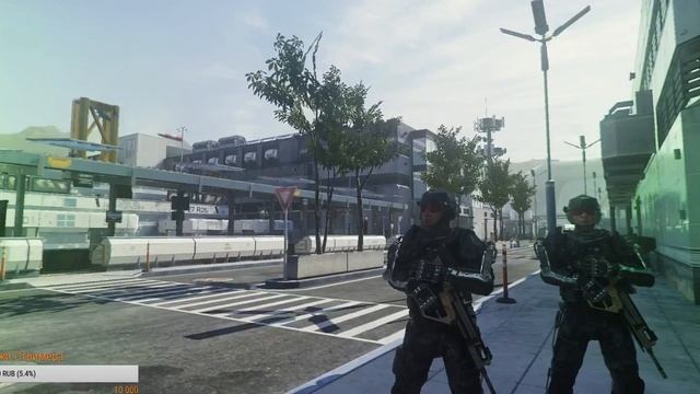 Марш бросок до Финала - Call of Duty: Advanced Warfare. смотреть онлайн