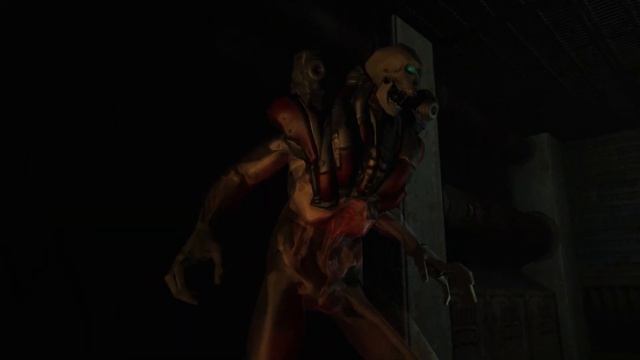 Легенда #6 Doom 3 смотреть онлайн