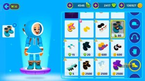 PK XD CHRISTMAS - Costume Challenge