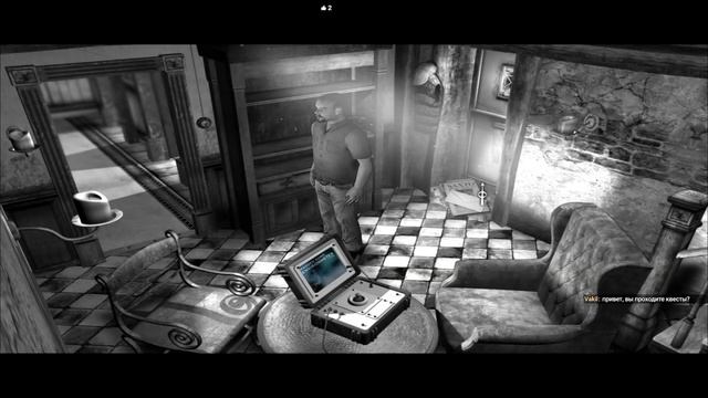 The Lost Crown: A Ghost-Hunting Adventure  Первый раз  Прохождение 7  Rkane