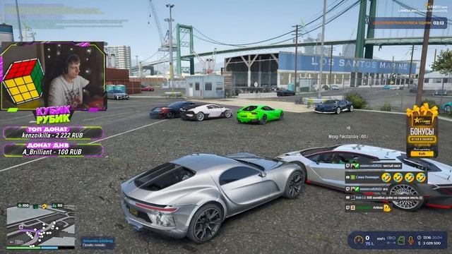 GTA 5 RP ОСТАТЬСЯ В ЖИВЫХ , ТУЛЕВО ГЕТТО ГТА 5 РП смотреть онлайн