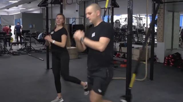 Зарядка с Fresh Fitness смотреть онлайн