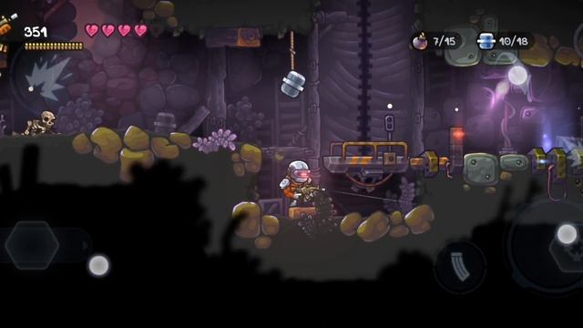 Прохождение игры ➜ "Zombotron" ➜ Финал 1 главы смотреть онлайн