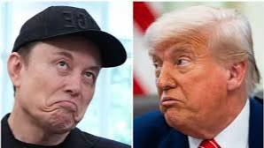 Размолвка Трампа и Маска. Андрей Мартьянов и Олег Шаландин.