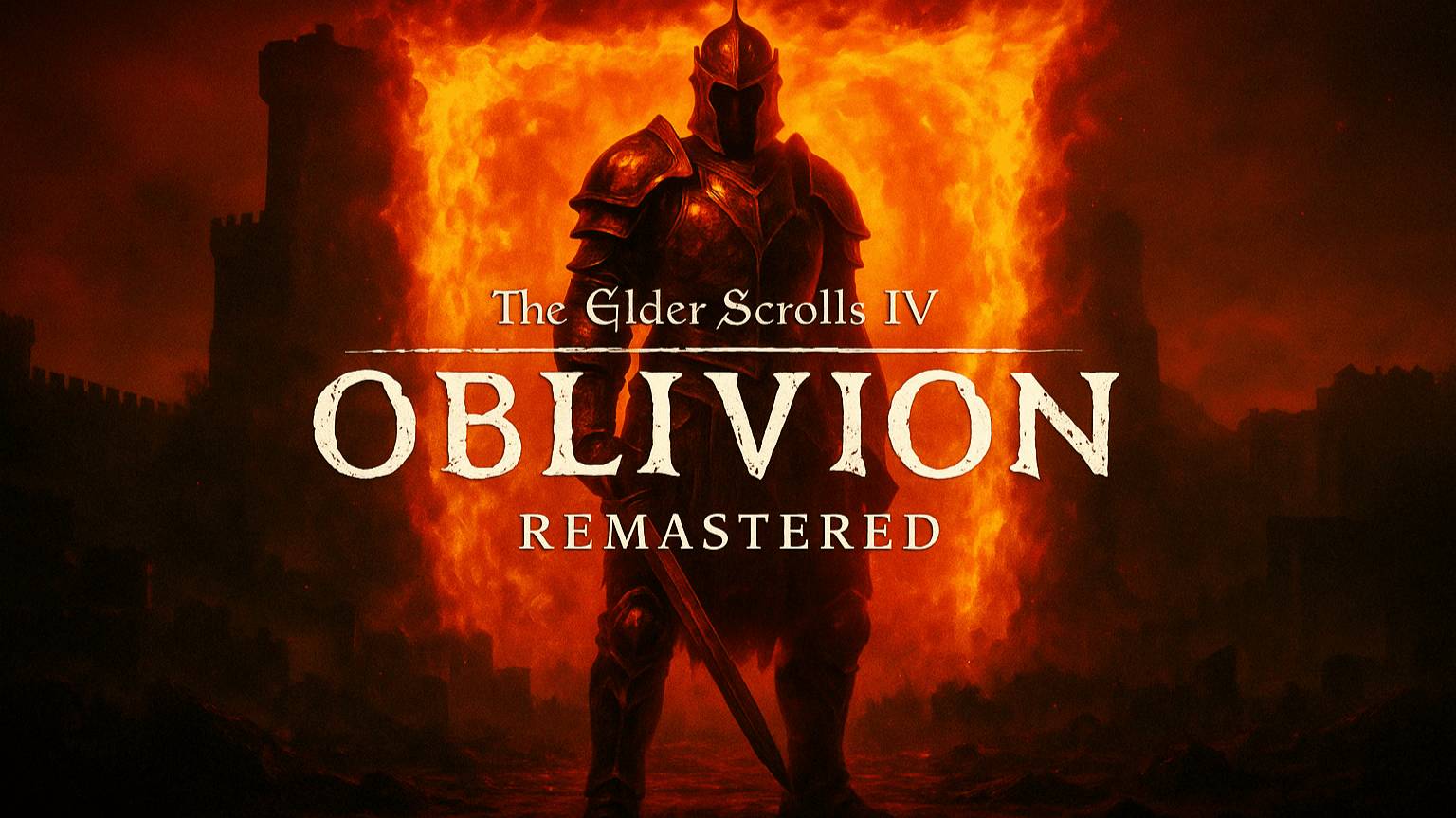 The Elder Scrolls IV: Oblivion Remastered: Прохождение #5