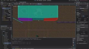 Godot 4 | Наследование, Tween, Переход на другую сцену #6