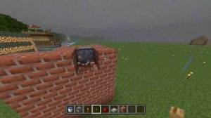 КАК СДЕЛАТЬ РАБОЧИЙ ДУШ В #minecraft