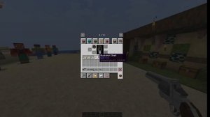 обзор мода Wild West Guns 3D!