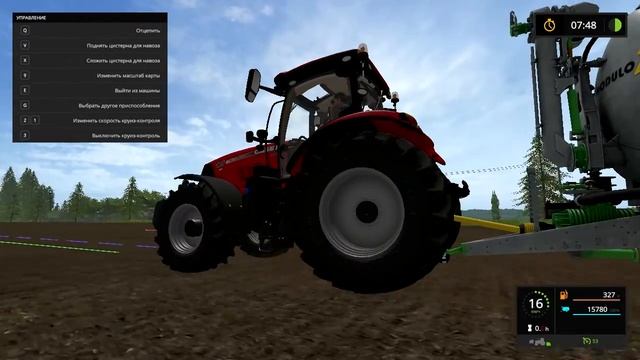 FARMING SIMULATOR 2017 . СОСНОВКА .СВОЙ ДОМ |№3 смотреть онлайн