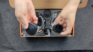 Обзор компонентной акустики DL Audio Python 165 Comp