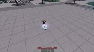 🟥НОВЫЙ ГОДЖО В TSB!🟪 VFX ПРОСТО ИМБА🟦