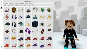 Показываю как создать мой 2 скин в Roblox