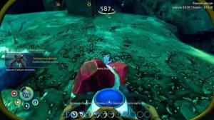 Subnautica Below Zero новый сюжет. Модуль телепортации морехода
