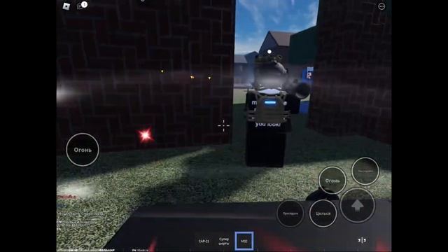 МИНИ ФИЛЬМ ПО РОБЛОКСУ CALL OF ROBLOX(пародия на call of duty) смотреть онлайн