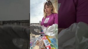 Распаковка #уралочка #распаковка #уральскаядевушка