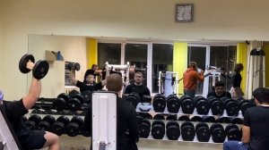 ЖИМ СО ВТАПЛИВАНИЕМ | НЕДЕЛЯ 8