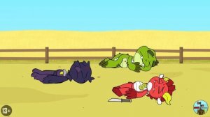 ДОУИ ТЕСТОМАН МОНСТР VS САКСОЗАВР и ПИАНОЗАВР! Поппи Пл